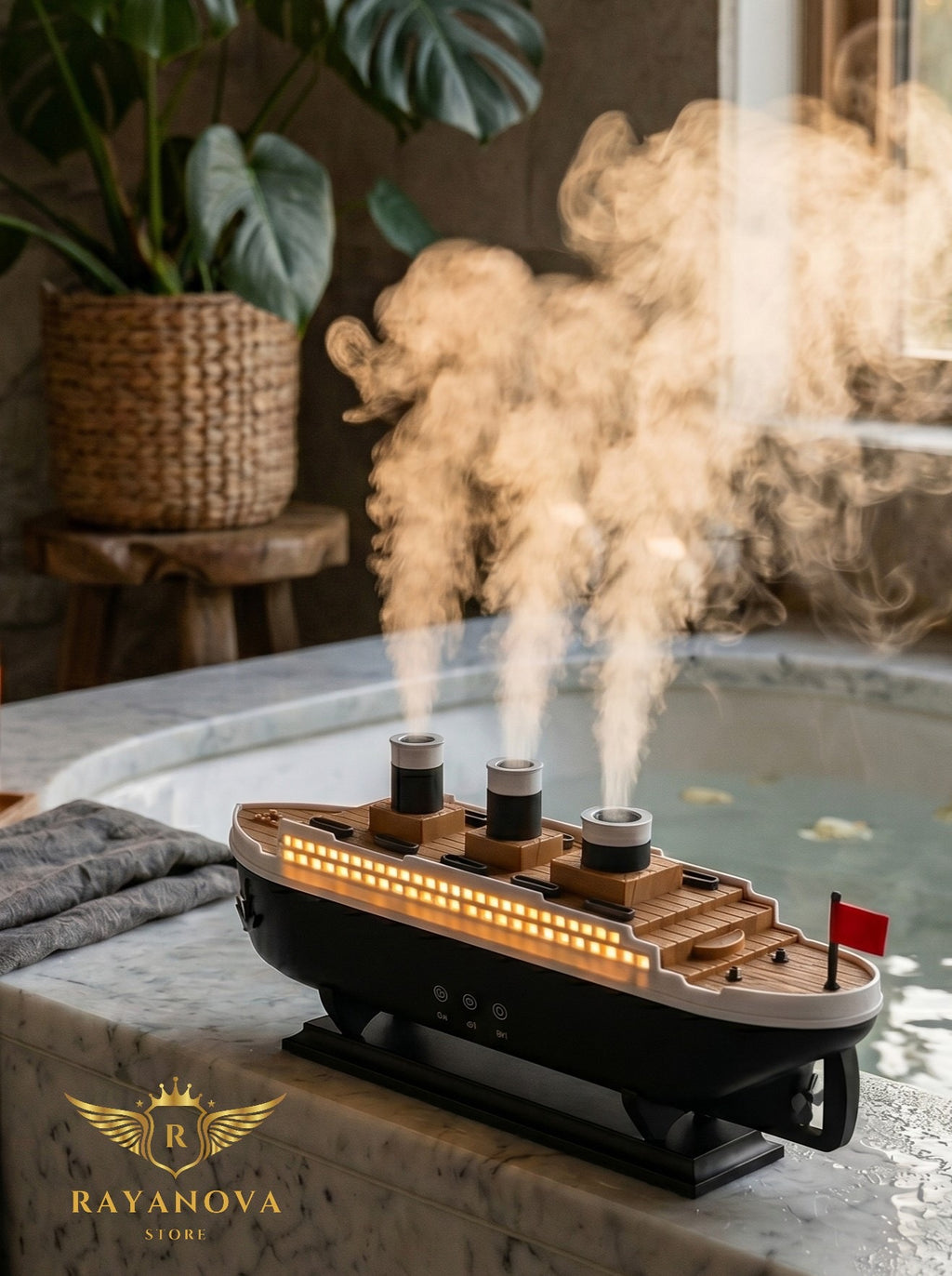 The Jellyfish™ Night Ritual Diffuser