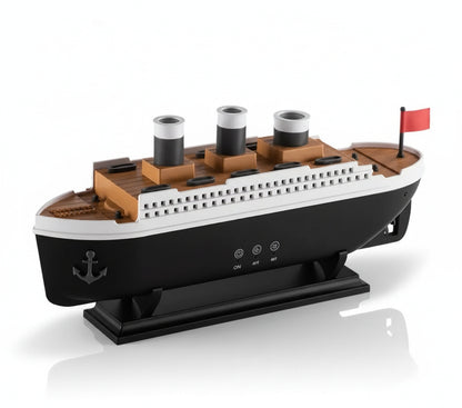 Retro Ship Jellyfish™ Aroma Diffuser