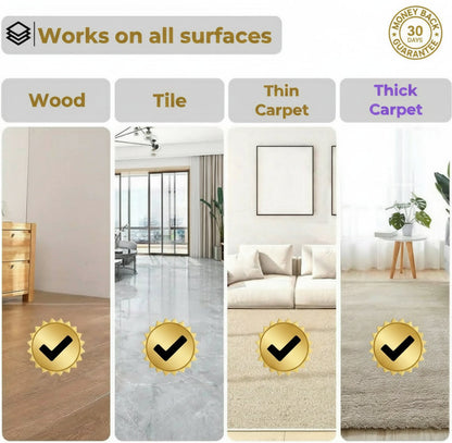 Smart Interactive Cat Toy – Plush Rolling Ball