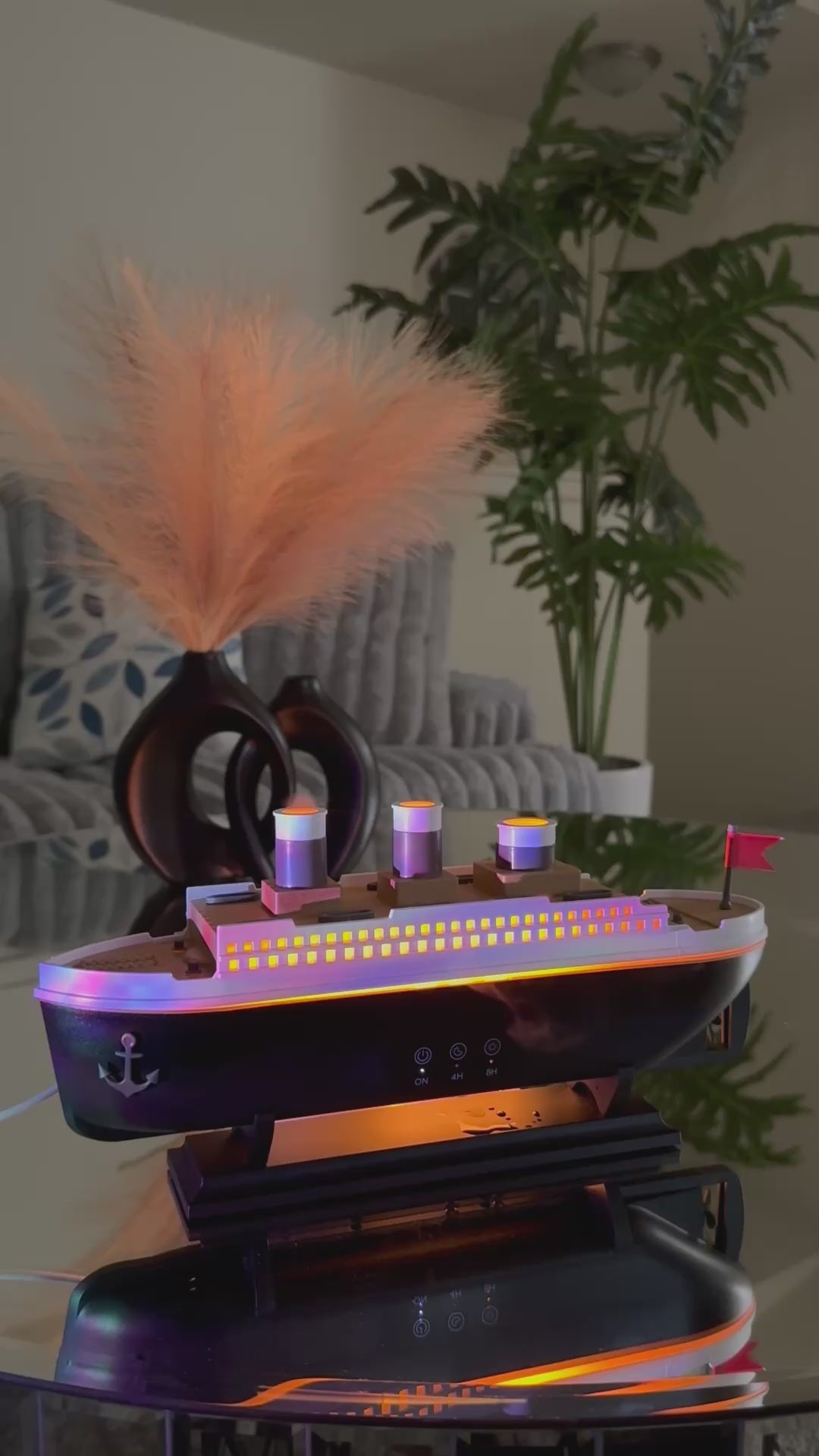 The Jellyfish™ Night Ritual Diffuser